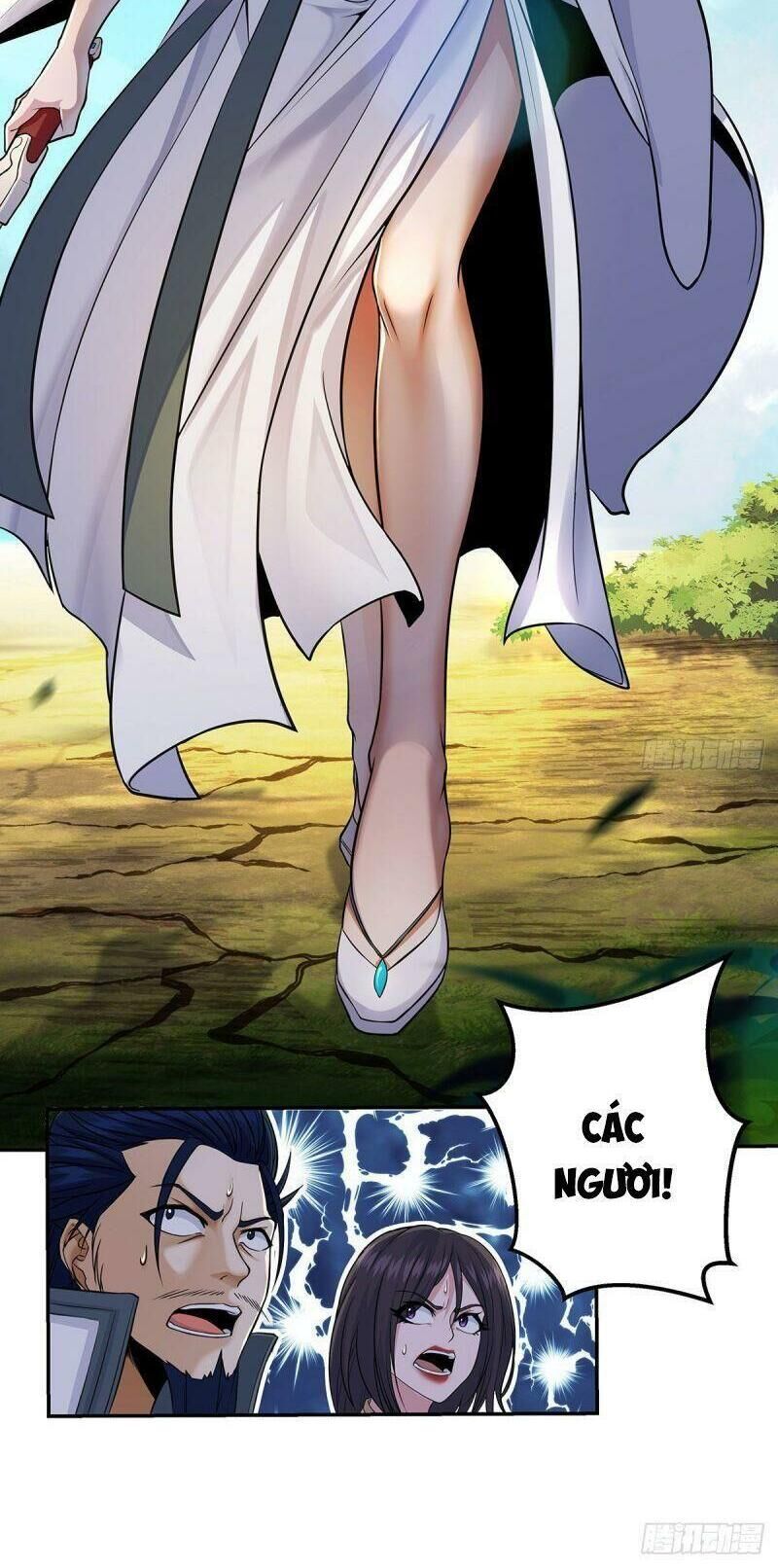 Ta Là Đại Hoàn Đan - Chương 1.3 - Trang 4