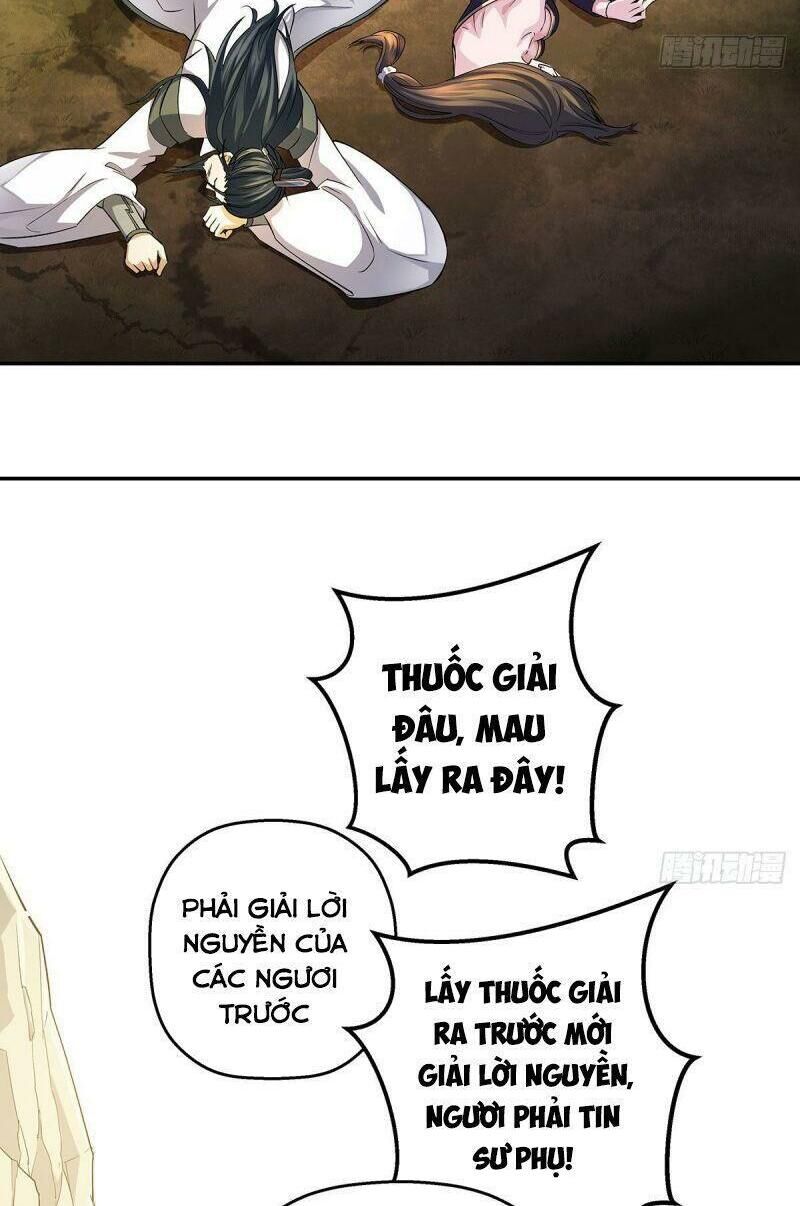 Ta Là Đại Hoàn Đan - Chương 1.3 - Trang 32