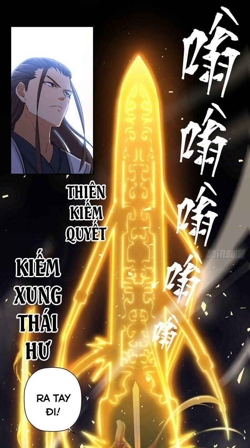Ta Là Đại Hoàn Đan - Chương 1.3 - Trang 36