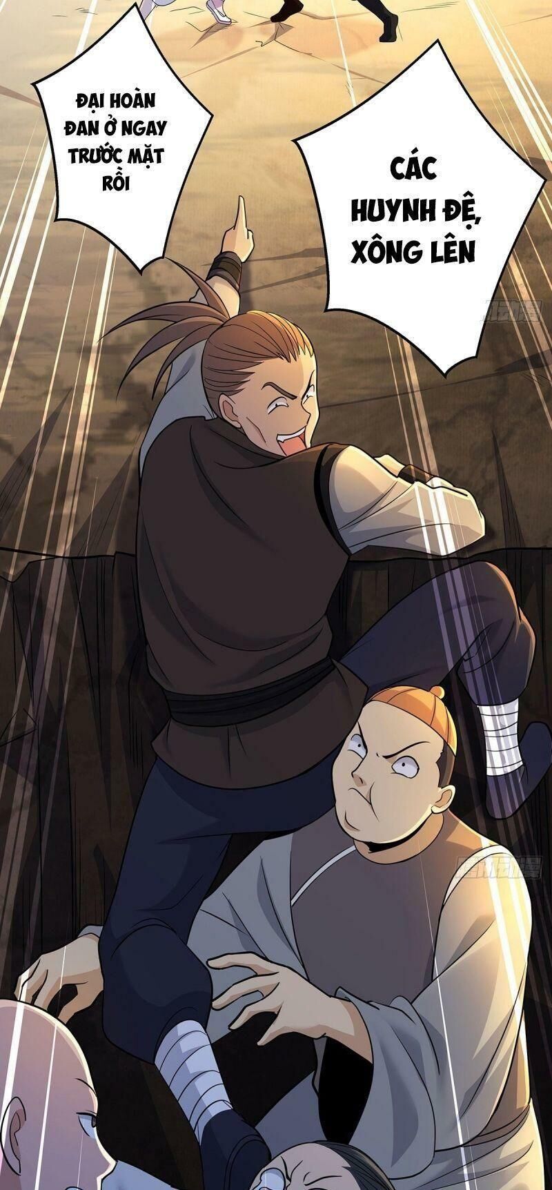 Ta Là Đại Hoàn Đan - Chương 1.3 - Trang 50