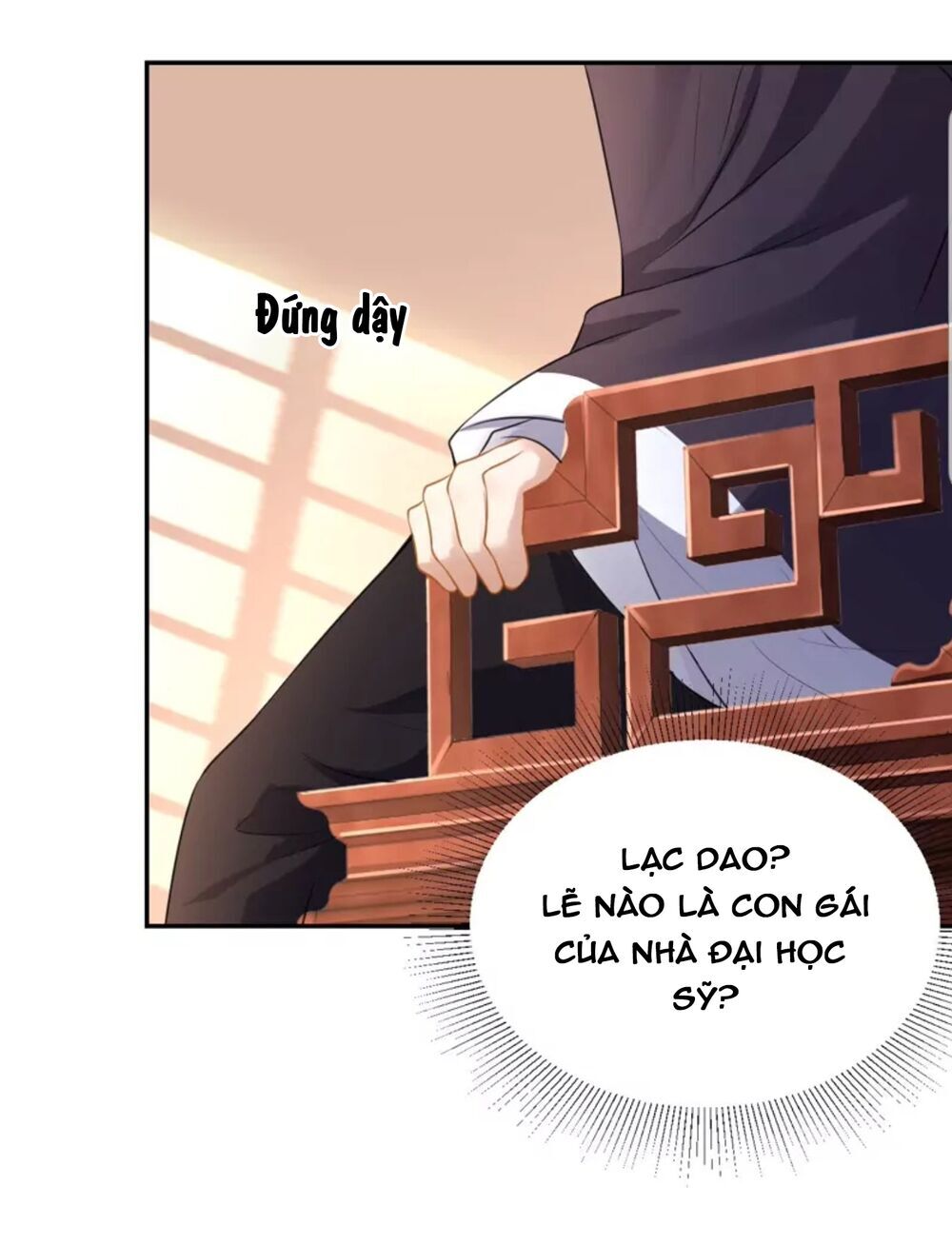 Quận Chúa Cẩn Thận, Đã Định Rồi Khó Đổi Lắm! - Chương 11 - Trang 11