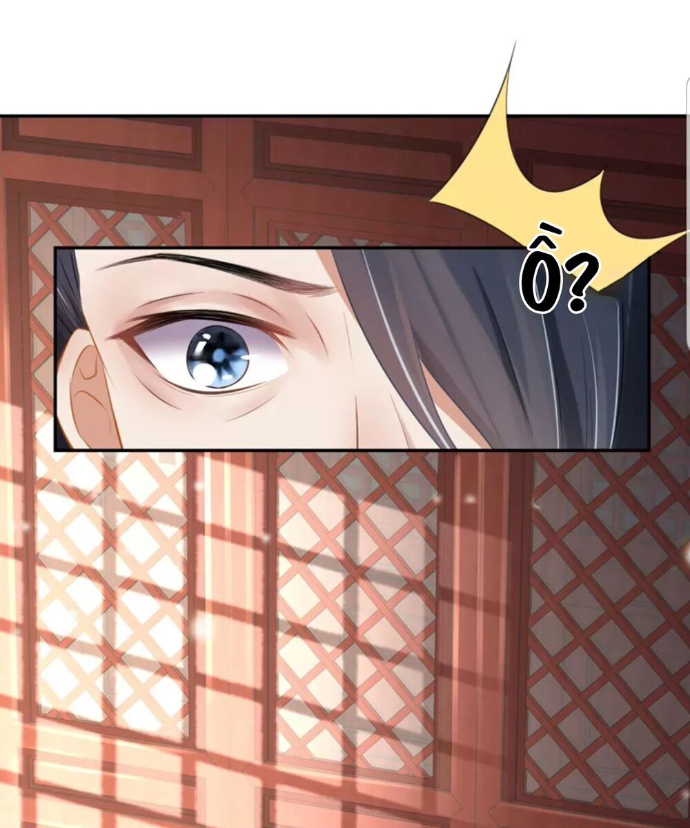 Quận Chúa Cẩn Thận, Đã Định Rồi Khó Đổi Lắm! - Chương 11 - Trang 12