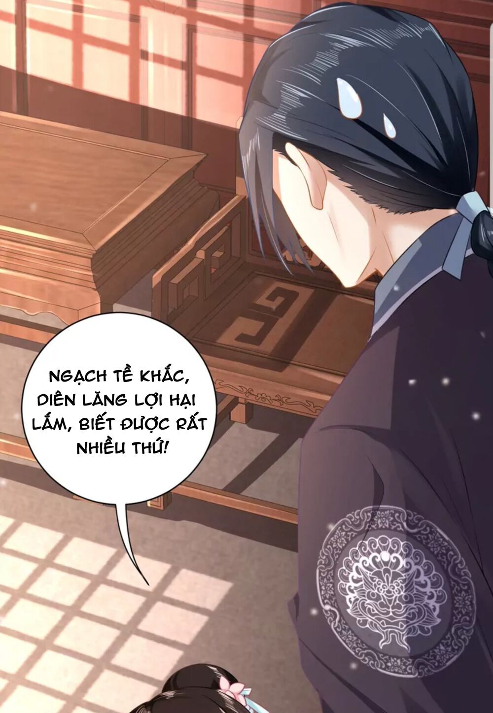 Quận Chúa Cẩn Thận, Đã Định Rồi Khó Đổi Lắm! - Chương 11 - Trang 13