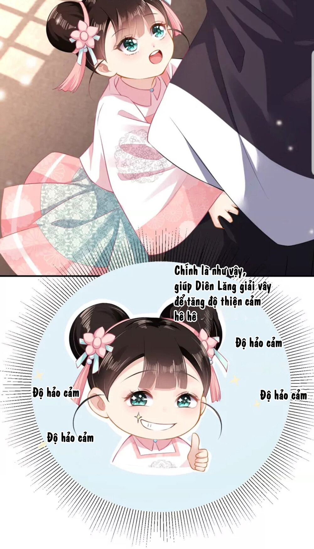 Quận Chúa Cẩn Thận, Đã Định Rồi Khó Đổi Lắm! - Chương 11 - Trang 14