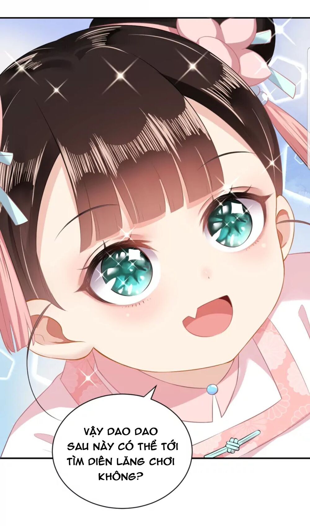 Quận Chúa Cẩn Thận, Đã Định Rồi Khó Đổi Lắm! - Chương 11 - Trang 17