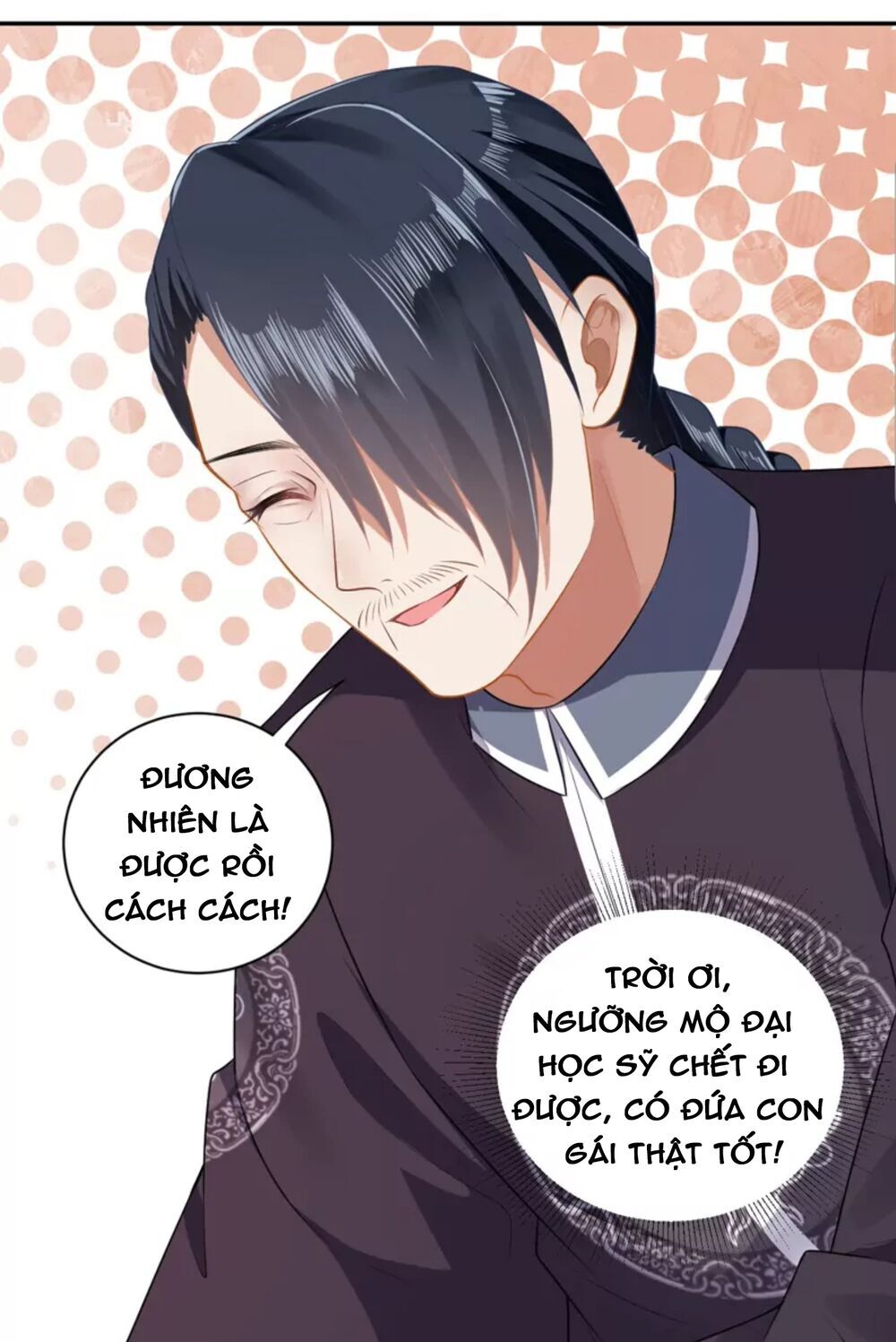 Quận Chúa Cẩn Thận, Đã Định Rồi Khó Đổi Lắm! - Chương 11 - Trang 18