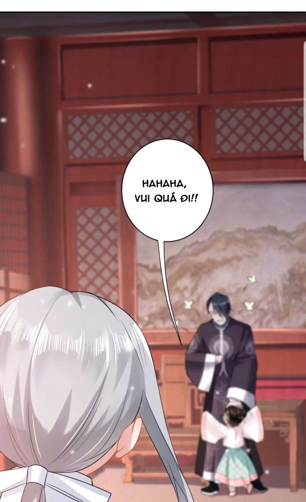 Quận Chúa Cẩn Thận, Đã Định Rồi Khó Đổi Lắm! - Chương 11 - Trang 20