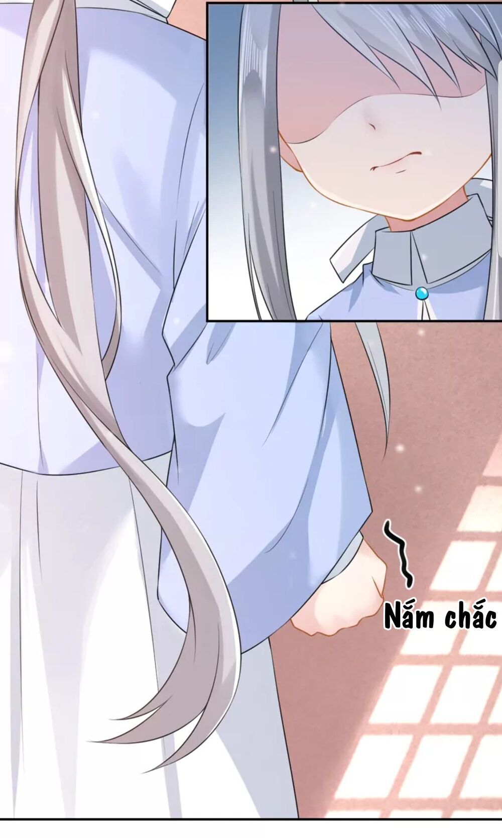 Quận Chúa Cẩn Thận, Đã Định Rồi Khó Đổi Lắm! - Chương 11 - Trang 21