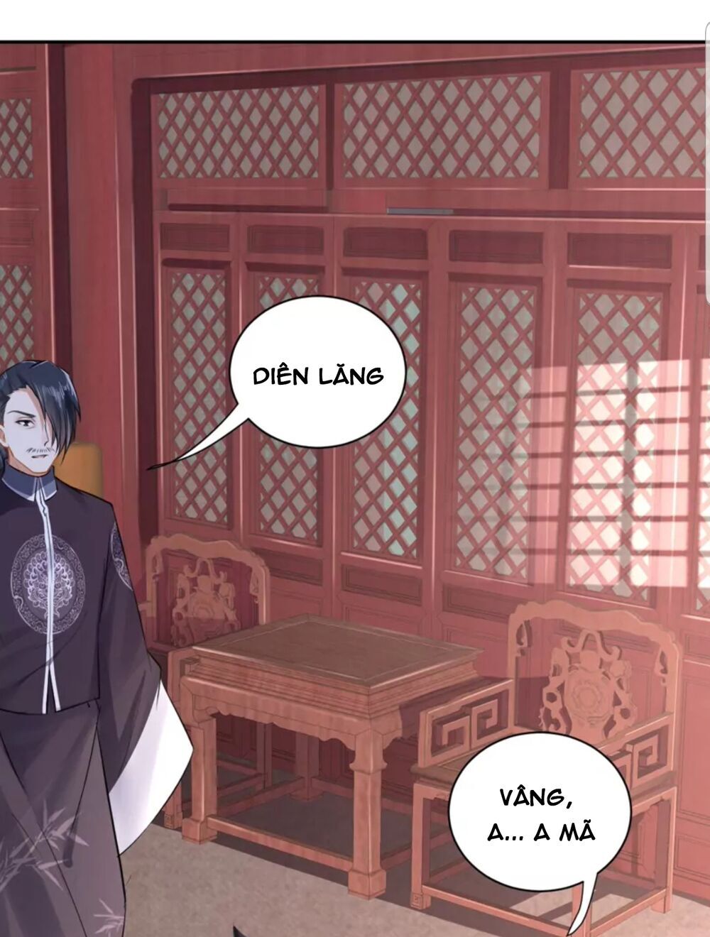 Quận Chúa Cẩn Thận, Đã Định Rồi Khó Đổi Lắm! - Chương 11 - Trang 22