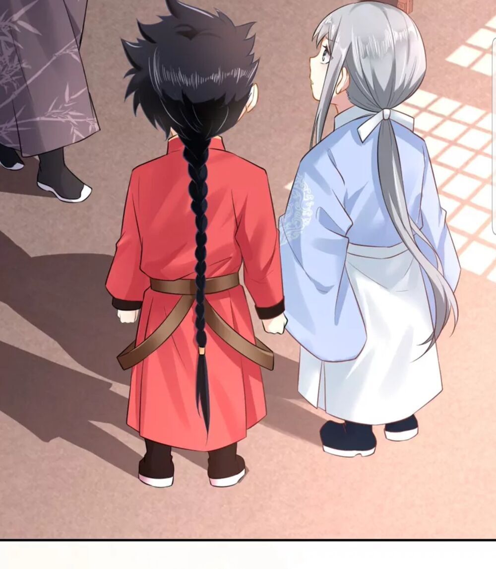 Quận Chúa Cẩn Thận, Đã Định Rồi Khó Đổi Lắm! - Chương 11 - Trang 23