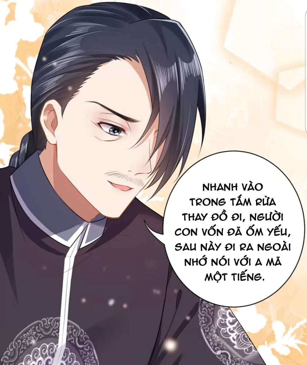 Quận Chúa Cẩn Thận, Đã Định Rồi Khó Đổi Lắm! - Chương 11 - Trang 26