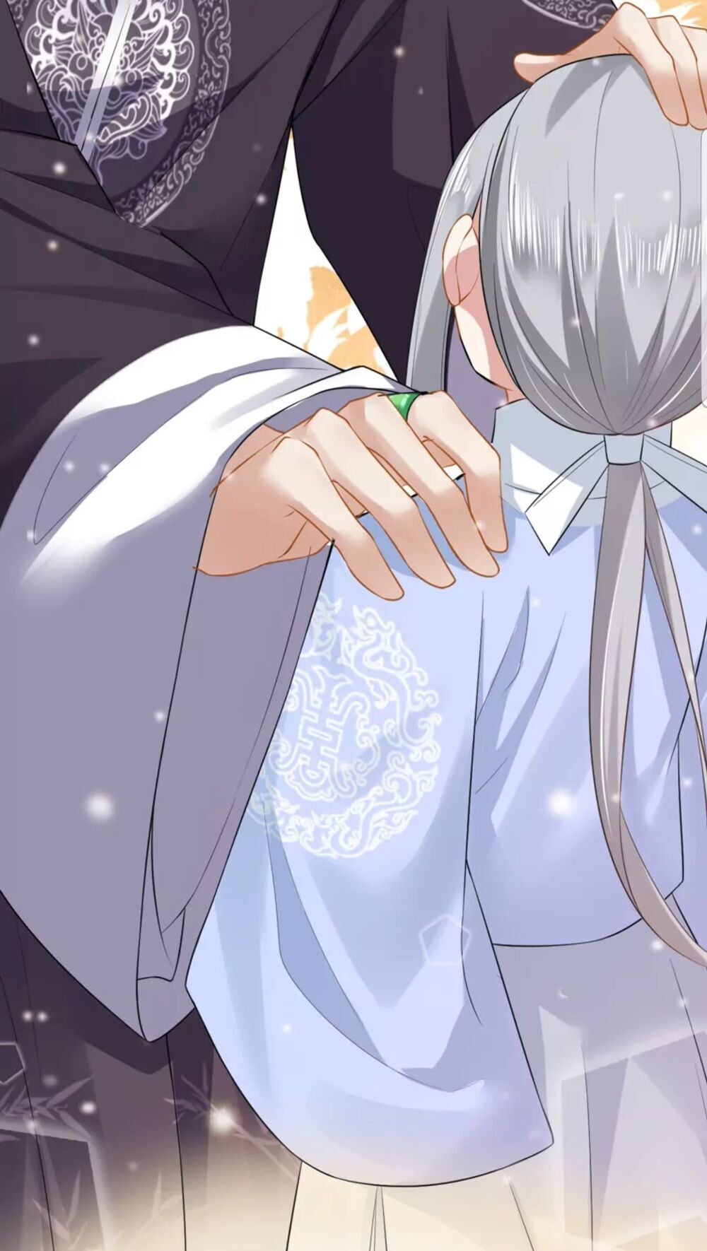 Quận Chúa Cẩn Thận, Đã Định Rồi Khó Đổi Lắm! - Chương 11 - Trang 27