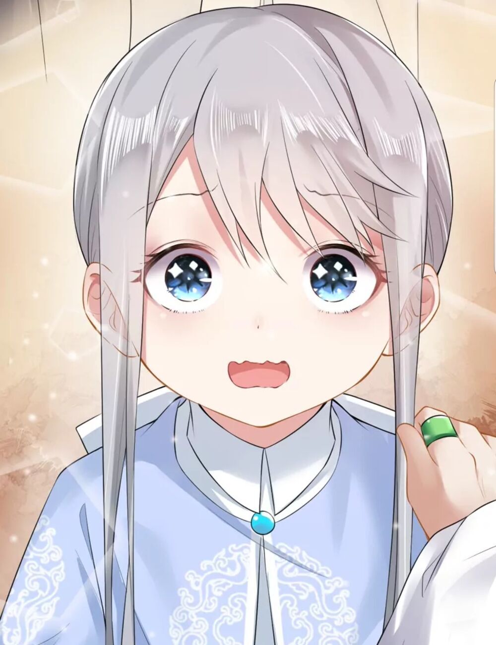 Quận Chúa Cẩn Thận, Đã Định Rồi Khó Đổi Lắm! - Chương 11 - Trang 28