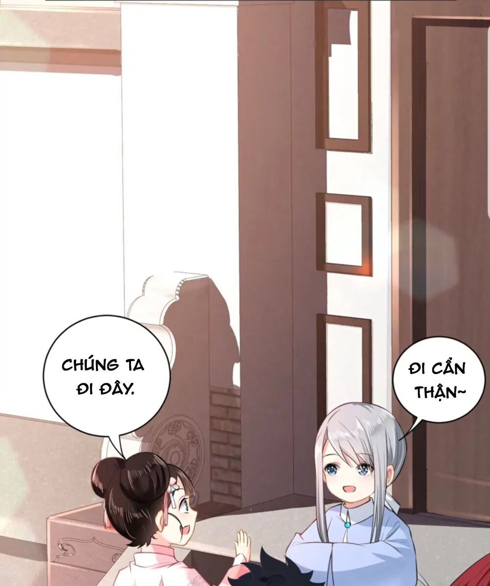 Quận Chúa Cẩn Thận, Đã Định Rồi Khó Đổi Lắm! - Chương 11 - Trang 31