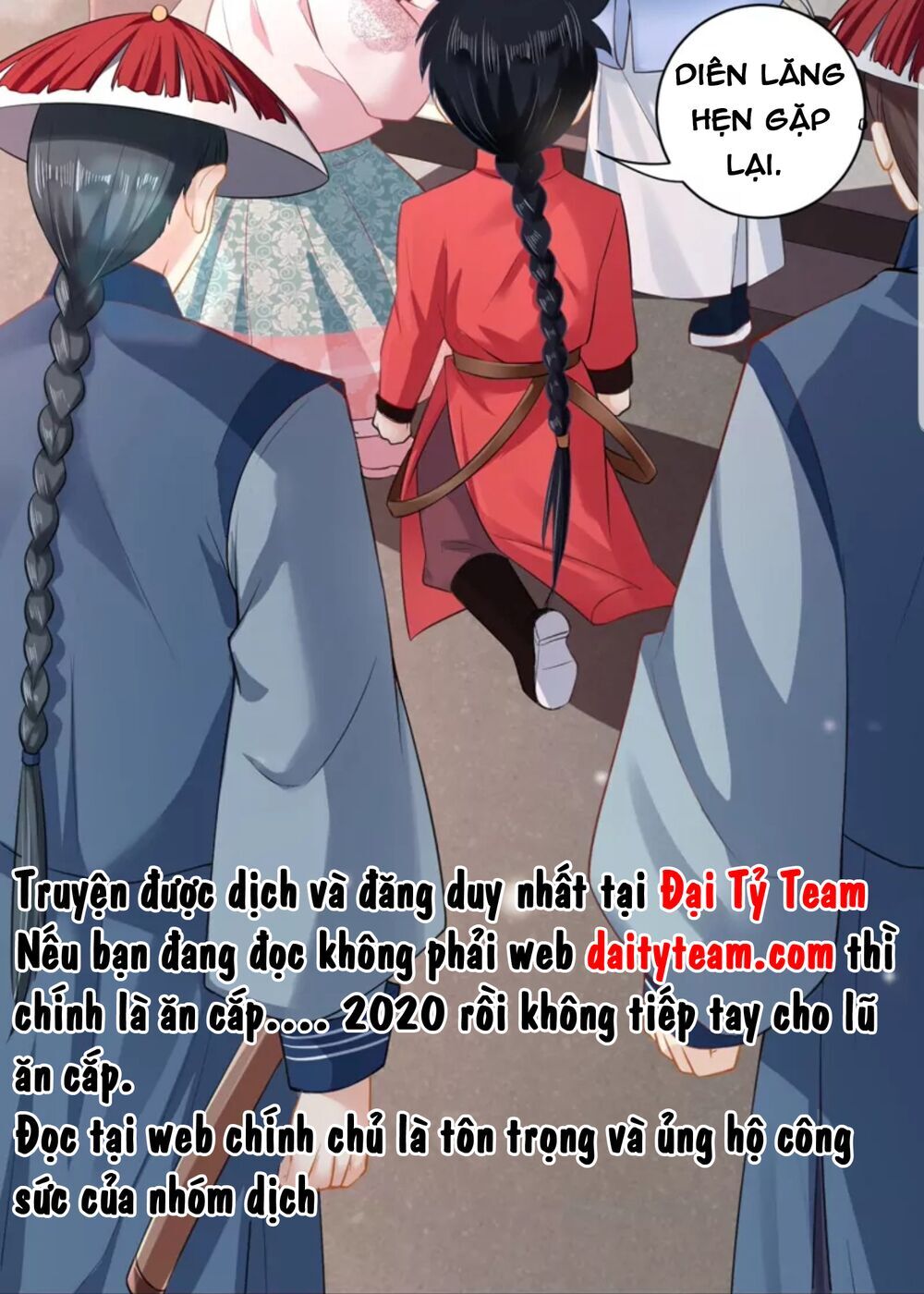 Quận Chúa Cẩn Thận, Đã Định Rồi Khó Đổi Lắm! - Chương 11 - Trang 32