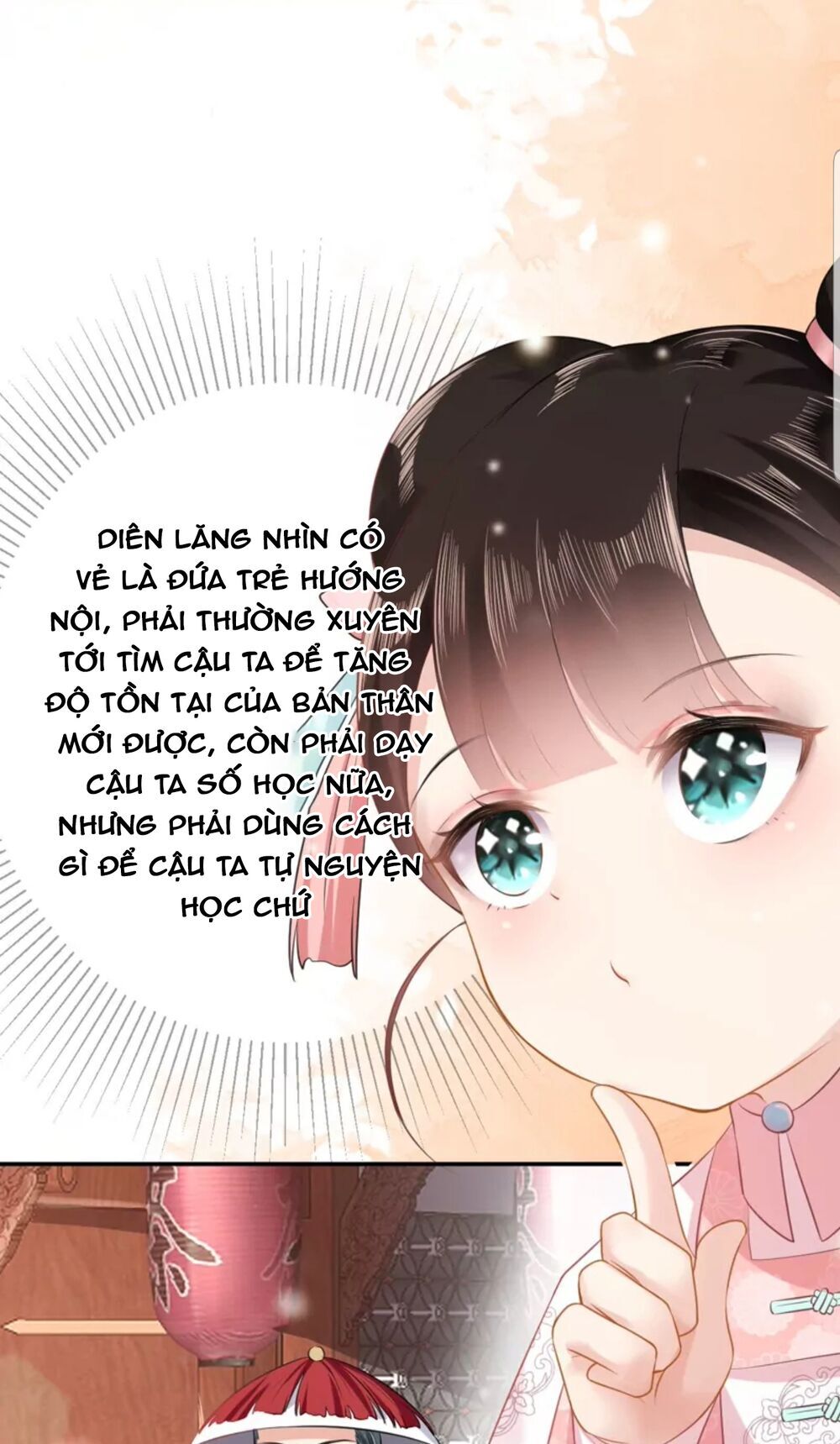 Quận Chúa Cẩn Thận, Đã Định Rồi Khó Đổi Lắm! - Chương 11 - Trang 33