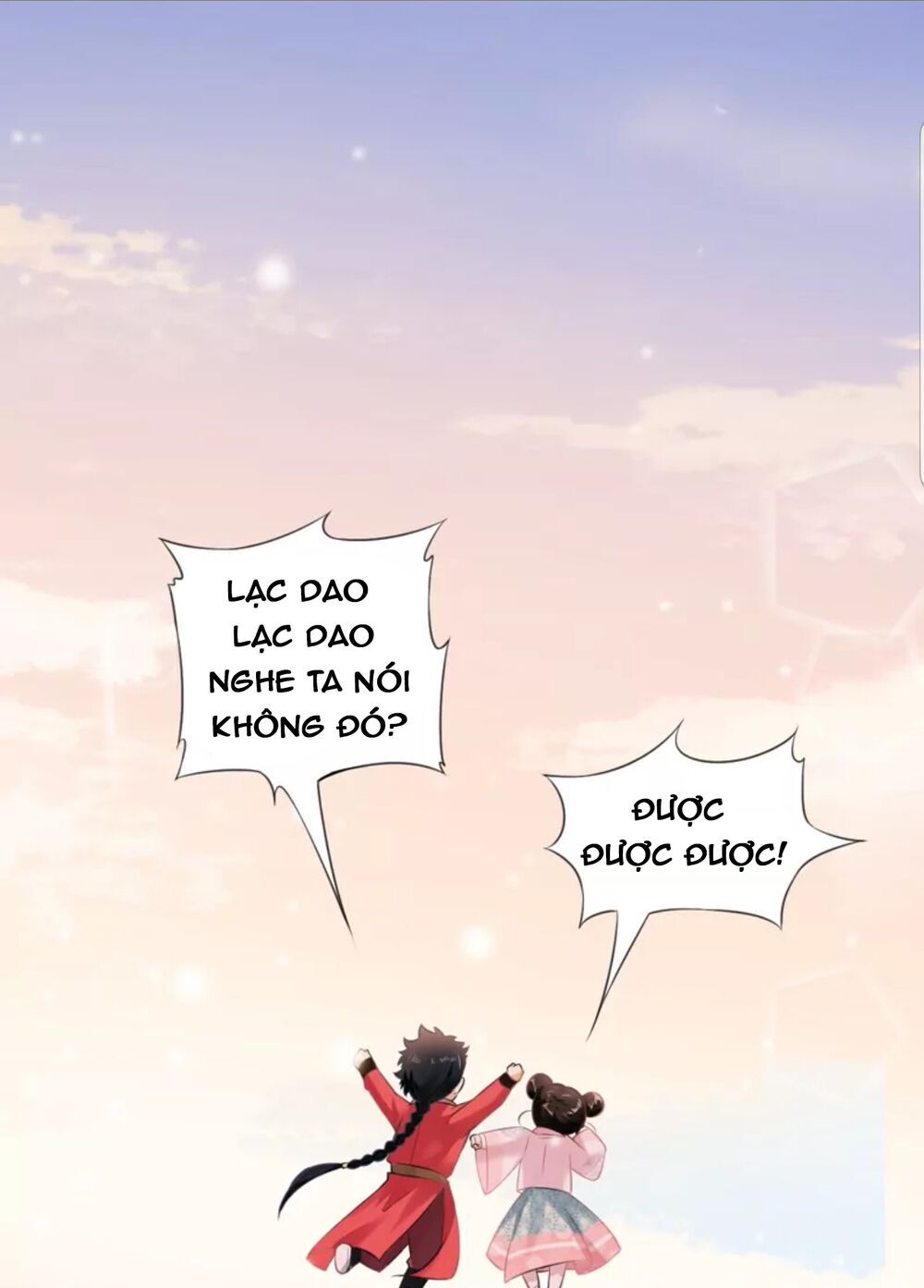 Quận Chúa Cẩn Thận, Đã Định Rồi Khó Đổi Lắm! - Chương 11 - Trang 35