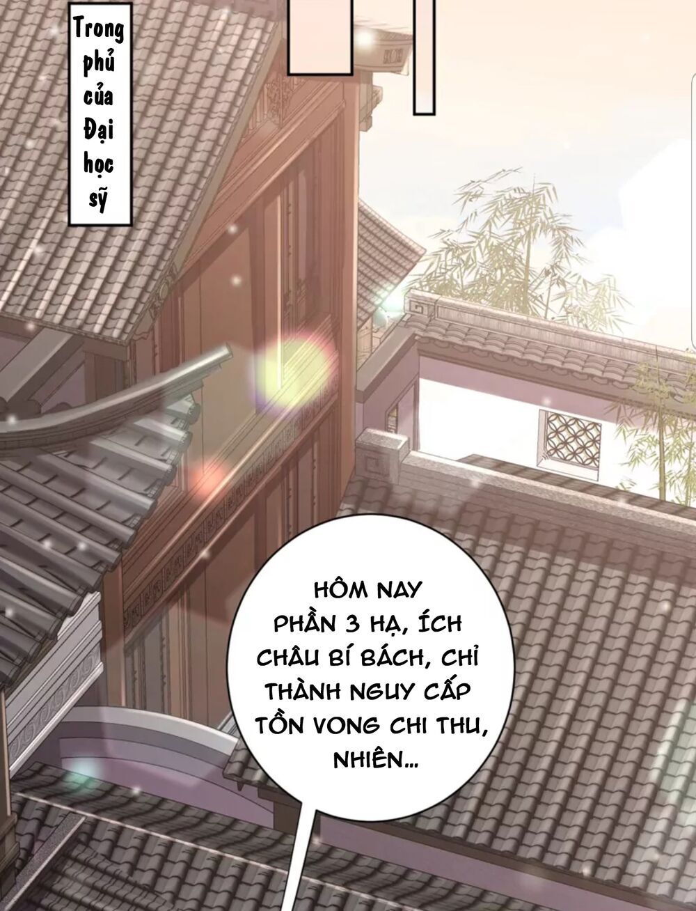 Quận Chúa Cẩn Thận, Đã Định Rồi Khó Đổi Lắm! - Chương 11 - Trang 38