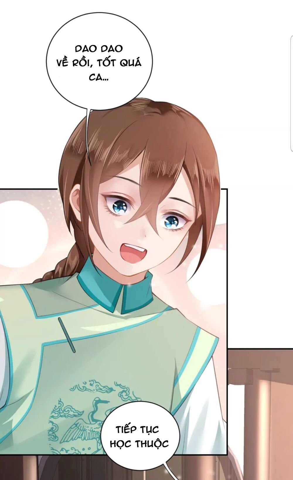 Quận Chúa Cẩn Thận, Đã Định Rồi Khó Đổi Lắm! - Chương 11 - Trang 41