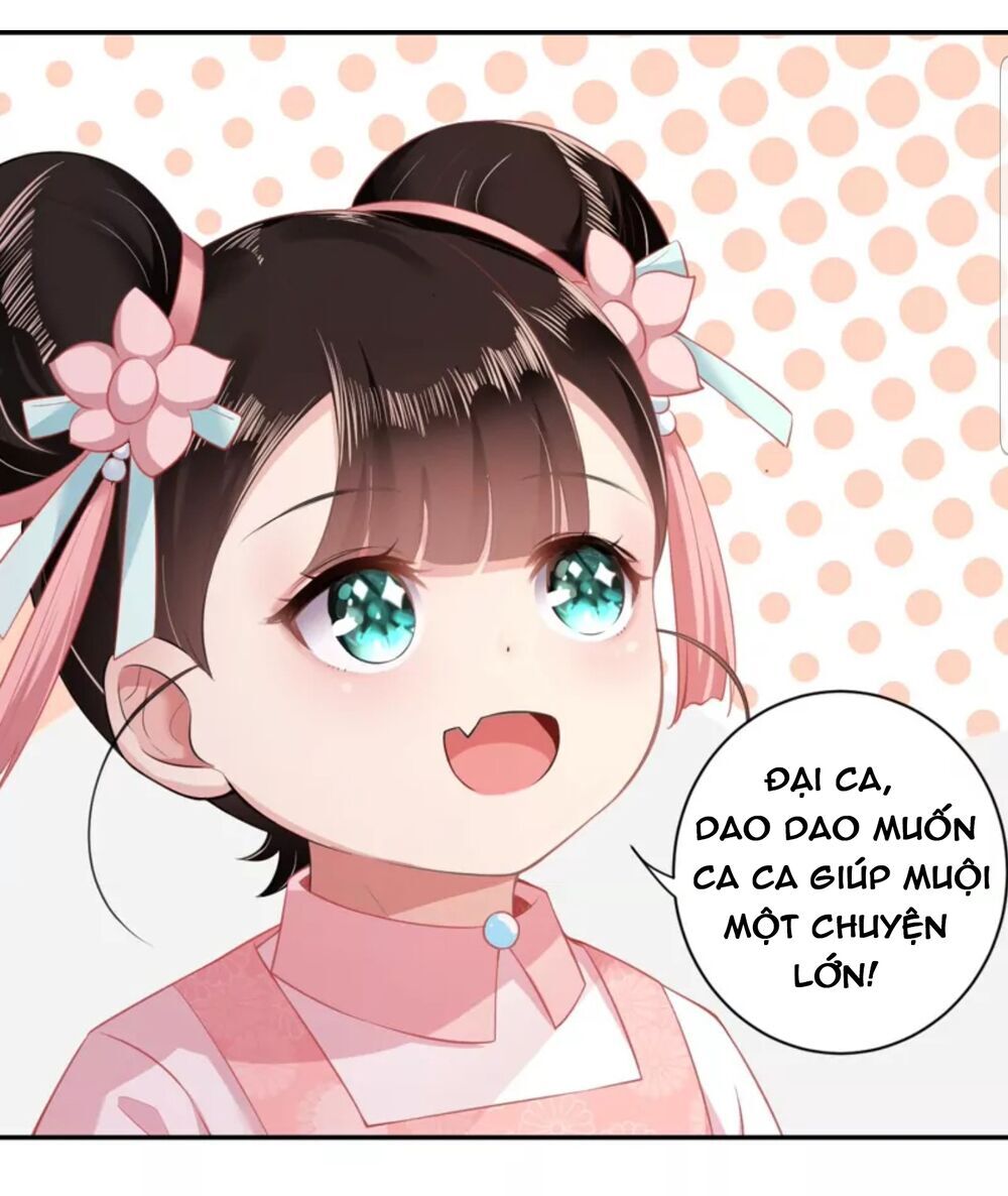 Quận Chúa Cẩn Thận, Đã Định Rồi Khó Đổi Lắm! - Chương 11 - Trang 45