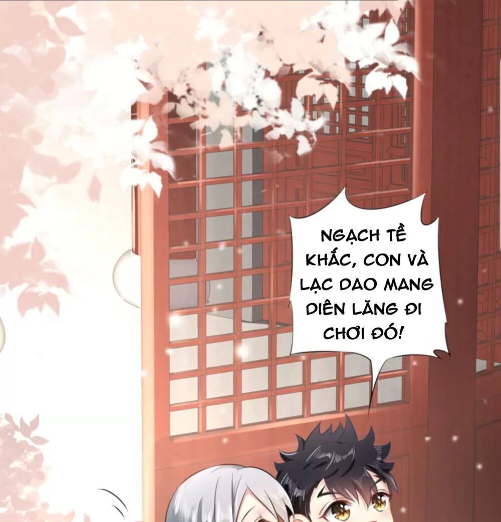 Quận Chúa Cẩn Thận, Đã Định Rồi Khó Đổi Lắm! - Chương 11 - Trang 9