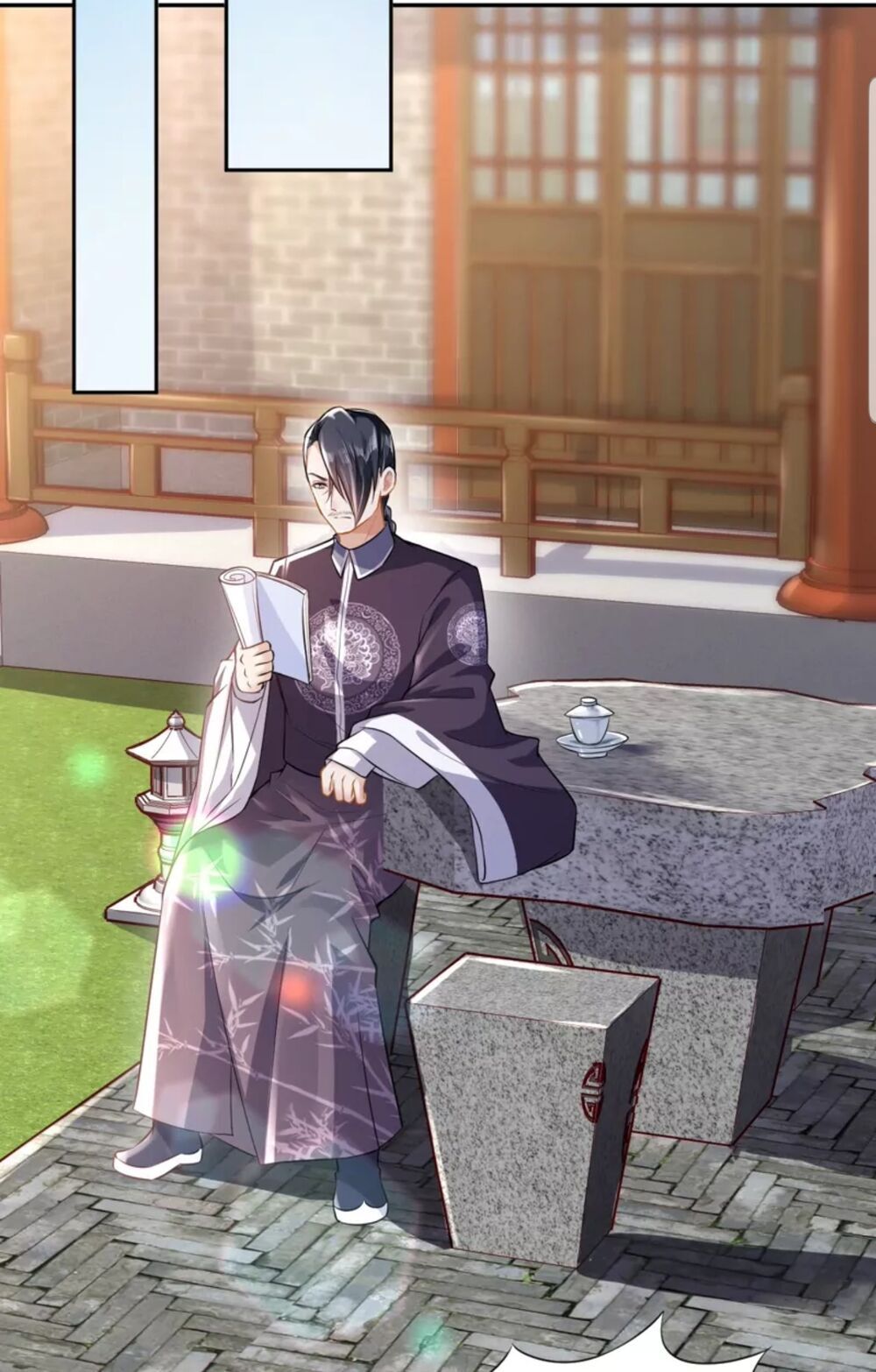 Quận Chúa Cẩn Thận, Đã Định Rồi Khó Đổi Lắm! - Chương 12 - Trang 21