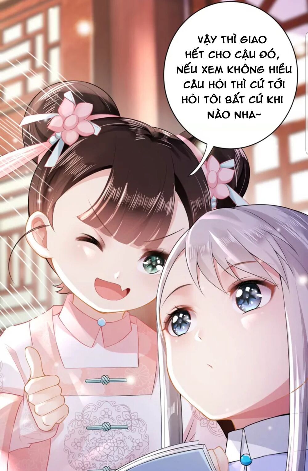 Quận Chúa Cẩn Thận, Đã Định Rồi Khó Đổi Lắm! - Chương 12 - Trang 43