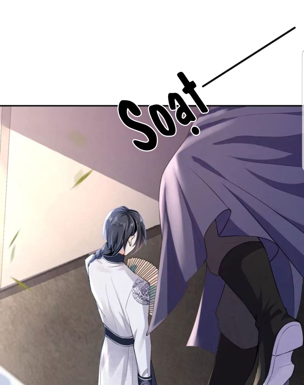 Quận Chúa Cẩn Thận, Đã Định Rồi Khó Đổi Lắm! - Chương 13 - Trang 14