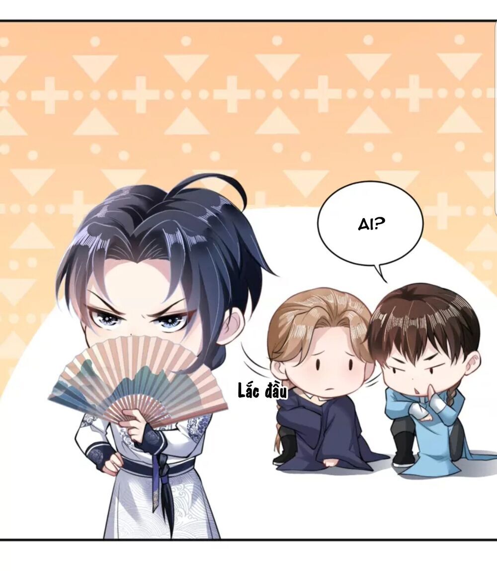 Quận Chúa Cẩn Thận, Đã Định Rồi Khó Đổi Lắm! - Chương 13 - Trang 19