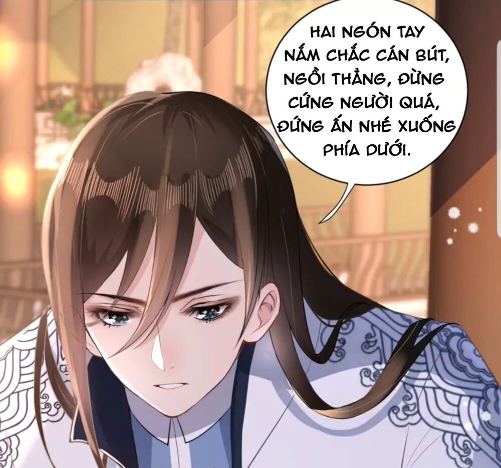 Quận Chúa Cẩn Thận, Đã Định Rồi Khó Đổi Lắm! - Chương 13 - Trang 24