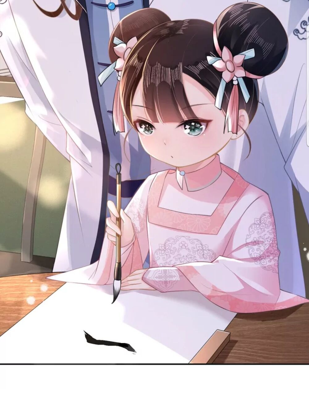 Quận Chúa Cẩn Thận, Đã Định Rồi Khó Đổi Lắm! - Chương 13 - Trang 25