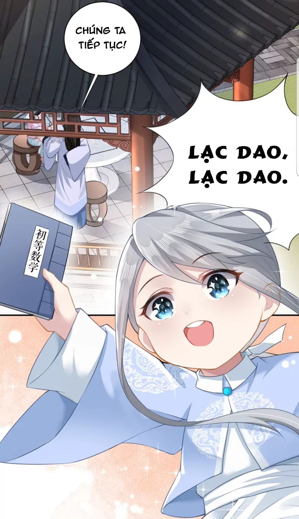 Quận Chúa Cẩn Thận, Đã Định Rồi Khó Đổi Lắm! - Chương 13 - Trang 35