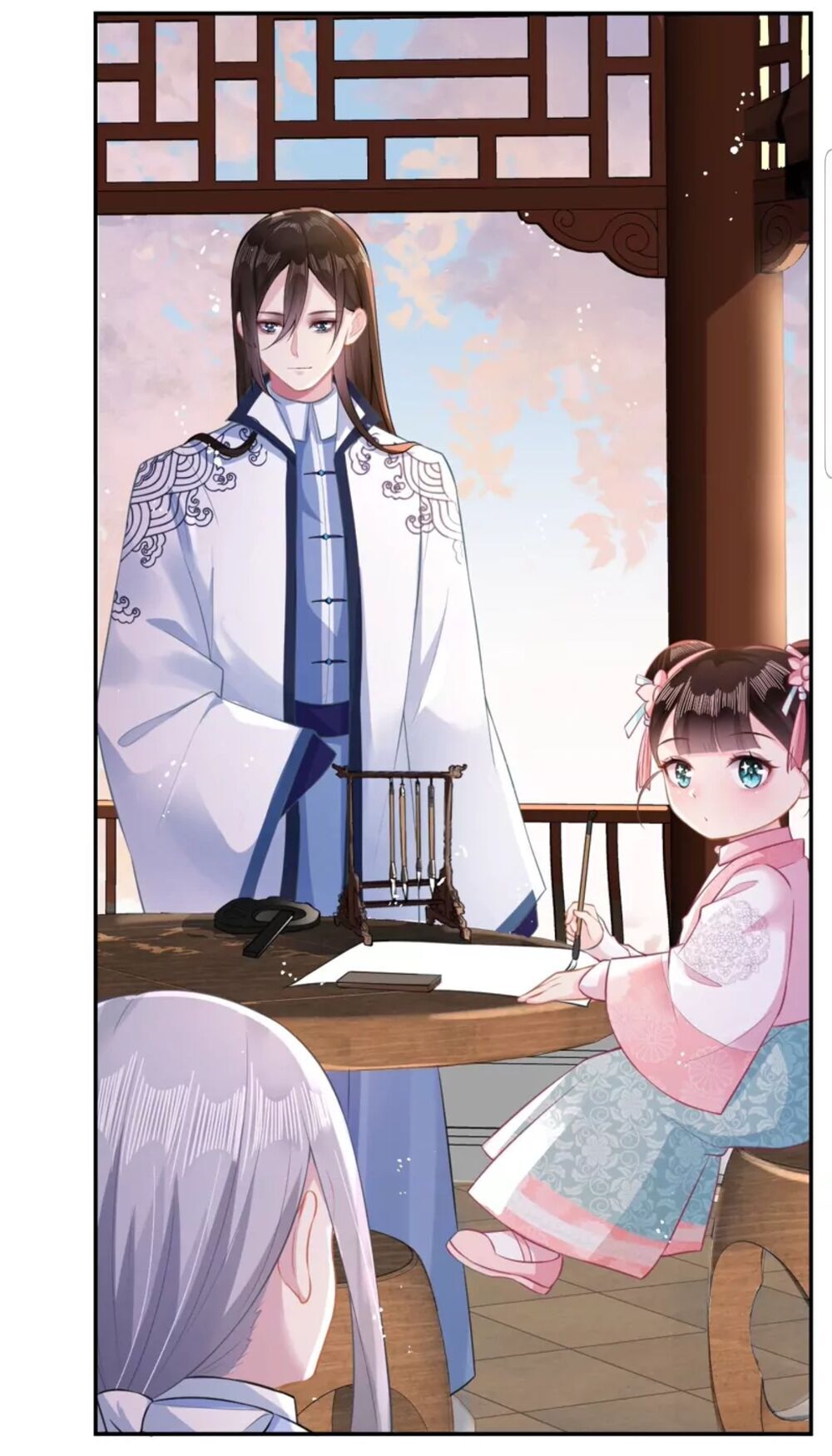 Quận Chúa Cẩn Thận, Đã Định Rồi Khó Đổi Lắm! - Chương 13 - Trang 37