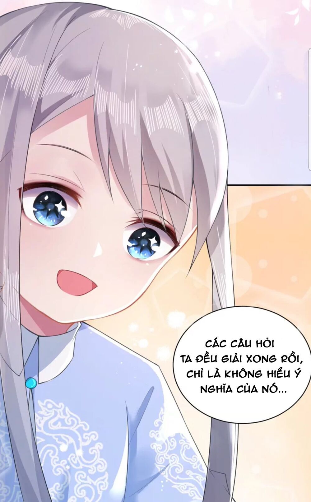 Quận Chúa Cẩn Thận, Đã Định Rồi Khó Đổi Lắm! - Chương 13 - Trang 39