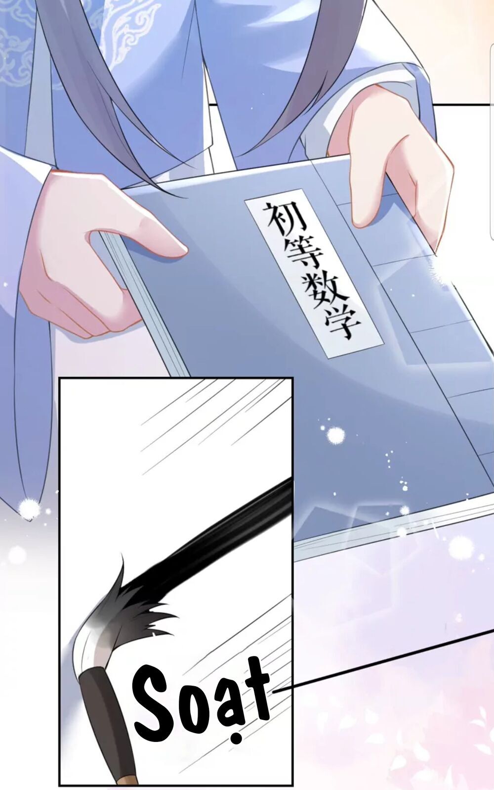 Quận Chúa Cẩn Thận, Đã Định Rồi Khó Đổi Lắm! - Chương 13 - Trang 40