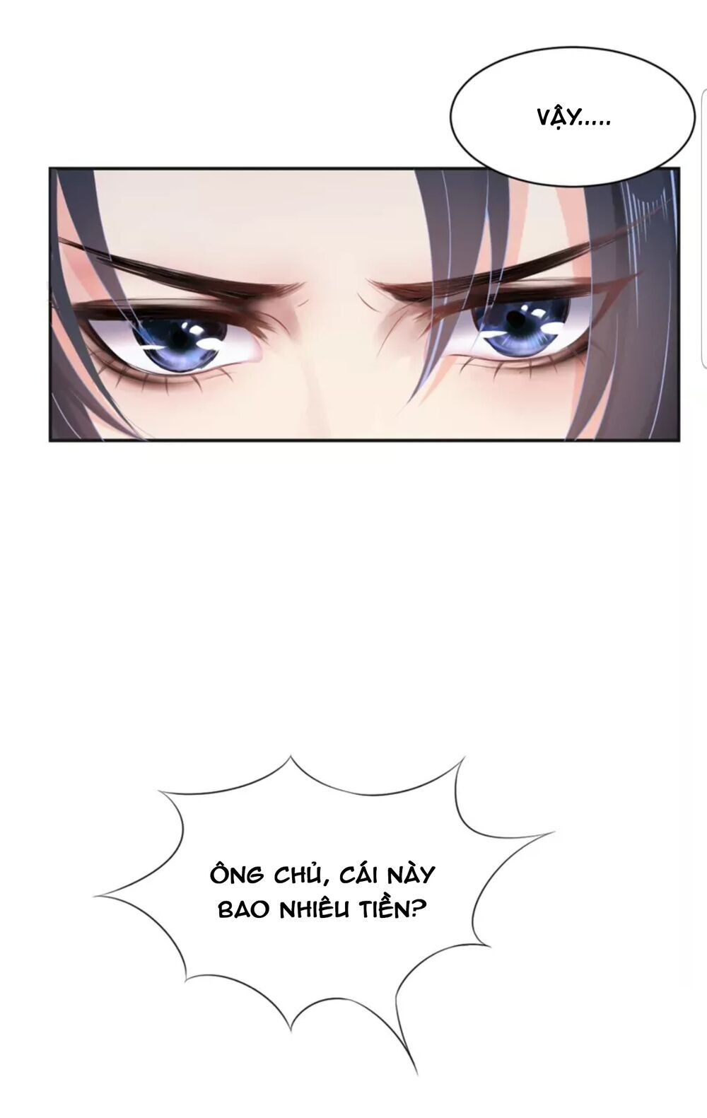 Quận Chúa Cẩn Thận, Đã Định Rồi Khó Đổi Lắm! - Chương 13 - Trang 5