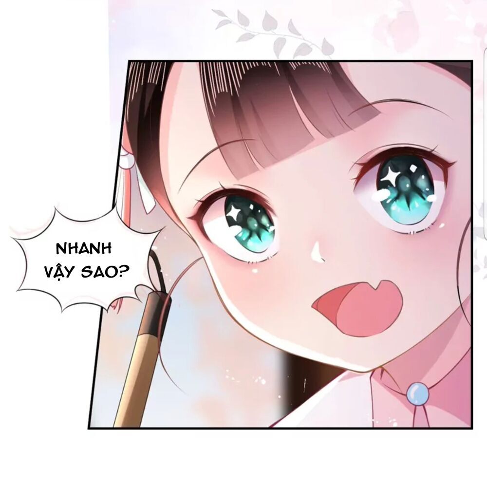 Quận Chúa Cẩn Thận, Đã Định Rồi Khó Đổi Lắm! - Chương 13 - Trang 41