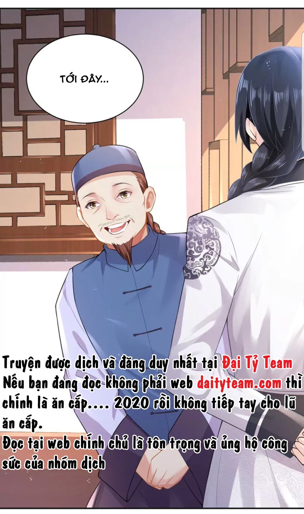 Quận Chúa Cẩn Thận, Đã Định Rồi Khó Đổi Lắm! - Chương 13 - Trang 6