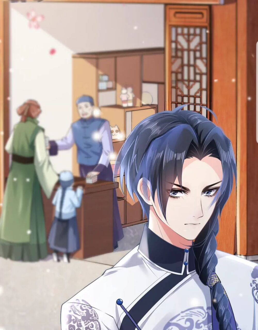 Quận Chúa Cẩn Thận, Đã Định Rồi Khó Đổi Lắm! - Chương 13 - Trang 9