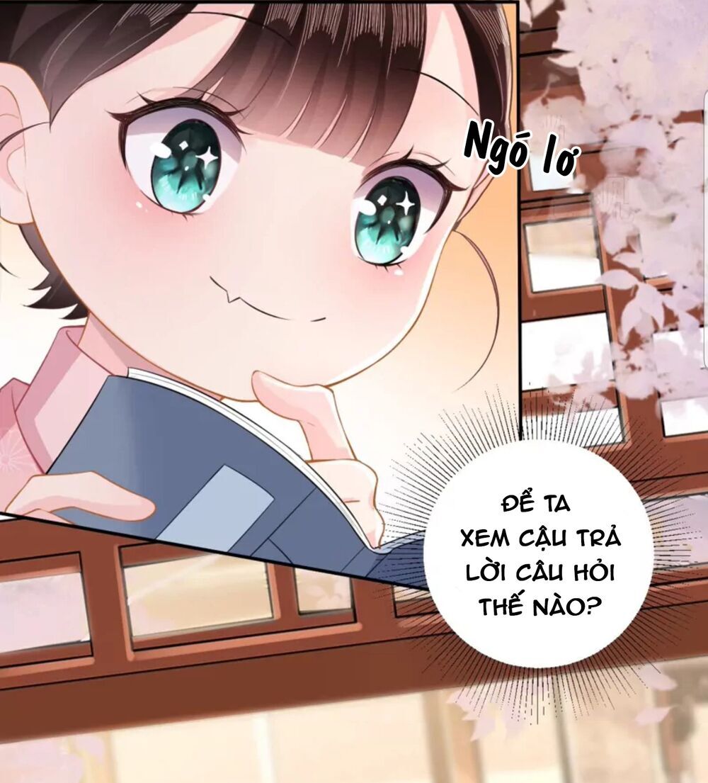 Quận Chúa Cẩn Thận, Đã Định Rồi Khó Đổi Lắm! - Chương 14 - Trang 11