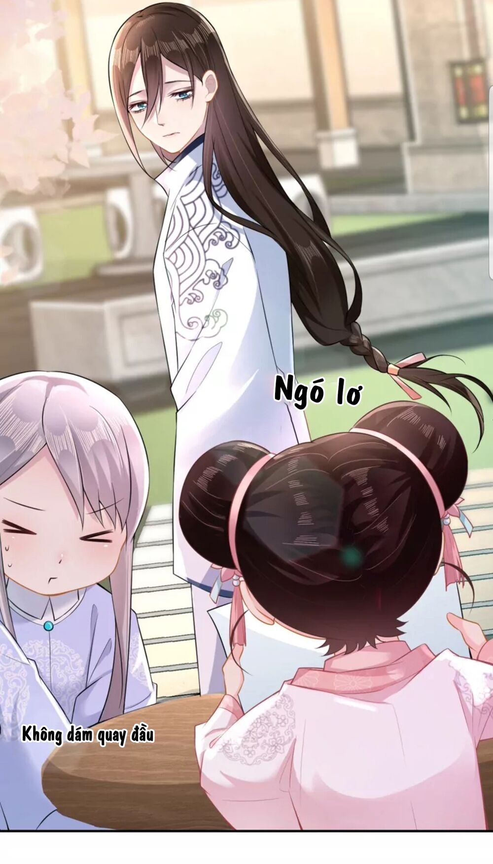 Quận Chúa Cẩn Thận, Đã Định Rồi Khó Đổi Lắm! - Chương 14 - Trang 12