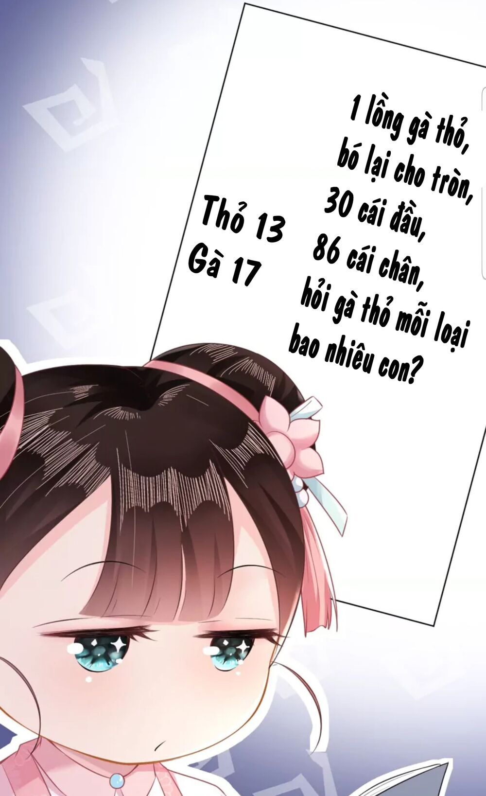 Quận Chúa Cẩn Thận, Đã Định Rồi Khó Đổi Lắm! - Chương 14 - Trang 15