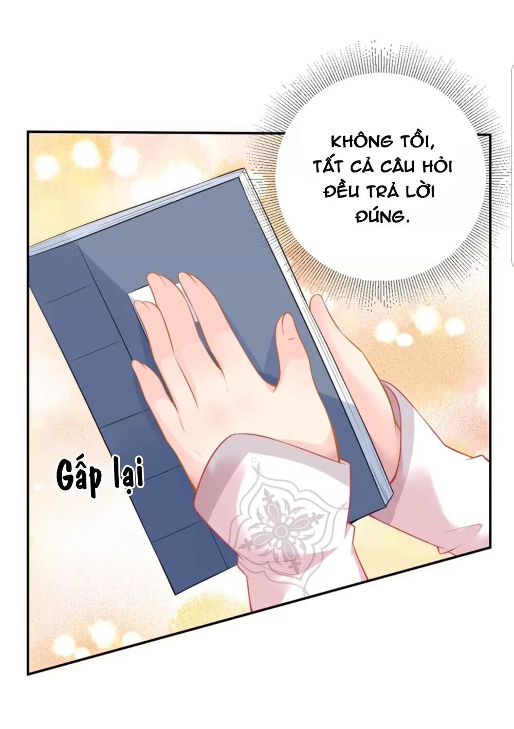 Quận Chúa Cẩn Thận, Đã Định Rồi Khó Đổi Lắm! - Chương 14 - Trang 17