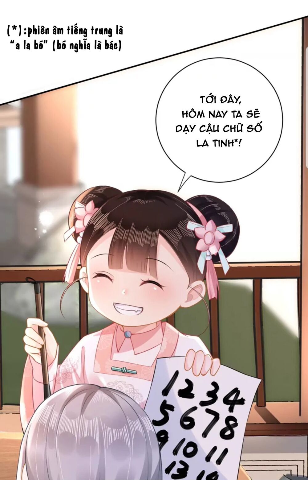 Quận Chúa Cẩn Thận, Đã Định Rồi Khó Đổi Lắm! - Chương 14 - Trang 18