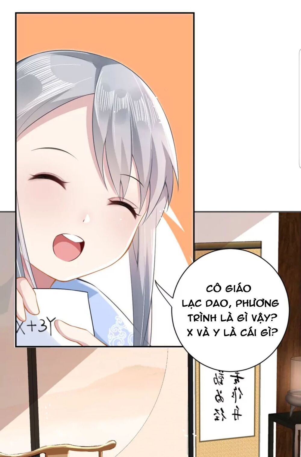 Quận Chúa Cẩn Thận, Đã Định Rồi Khó Đổi Lắm! - Chương 14 - Trang 24