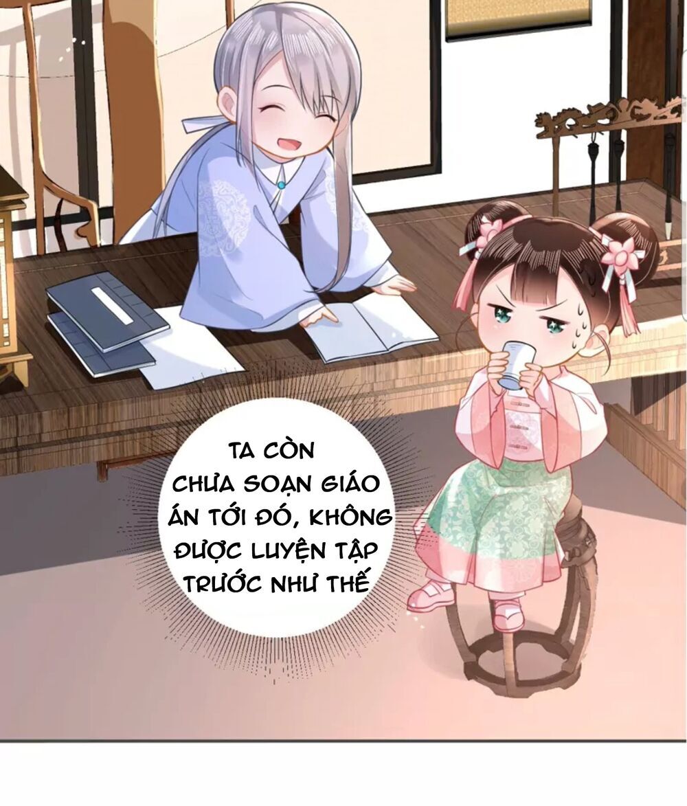 Quận Chúa Cẩn Thận, Đã Định Rồi Khó Đổi Lắm! - Chương 14 - Trang 25