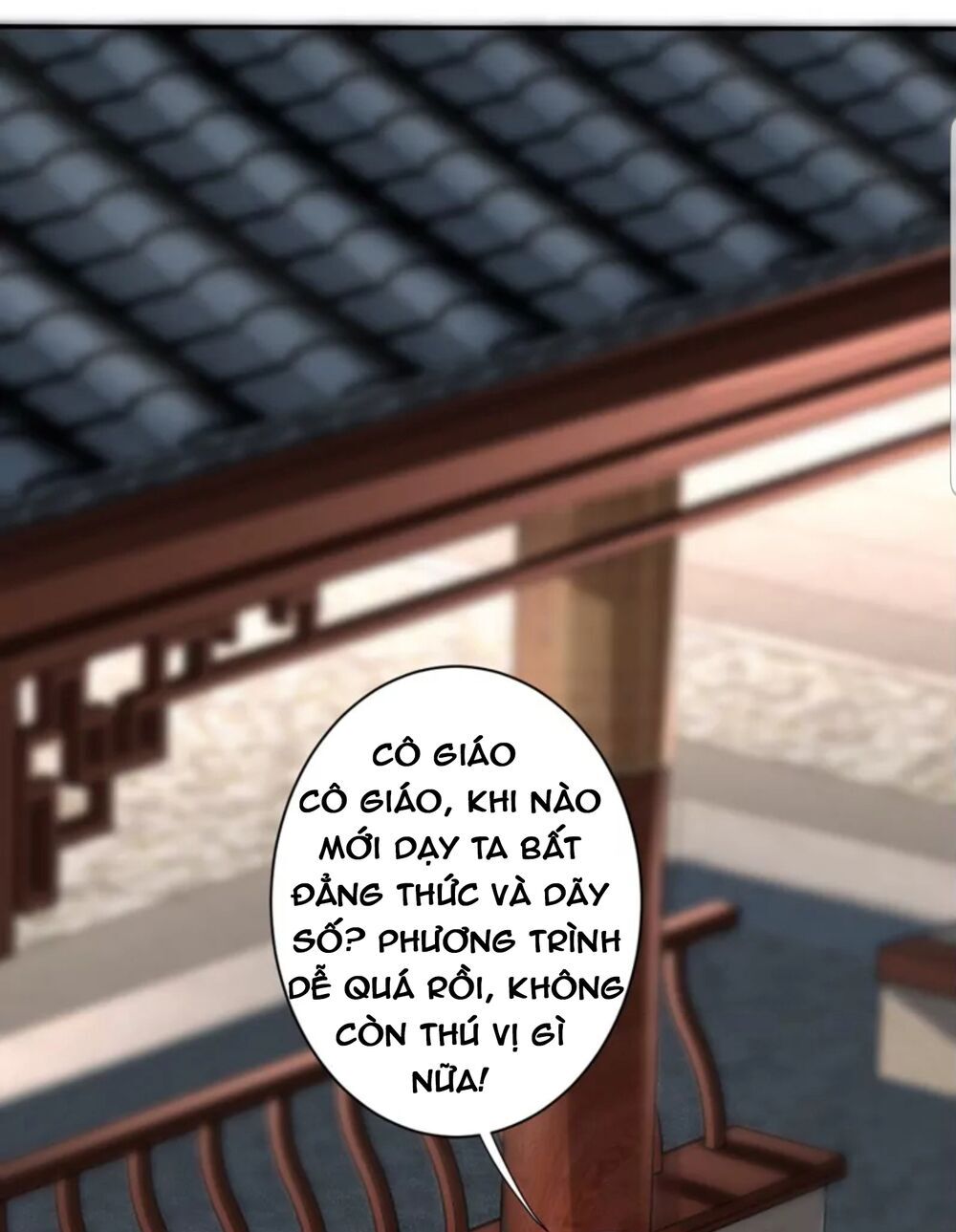 Quận Chúa Cẩn Thận, Đã Định Rồi Khó Đổi Lắm! - Chương 14 - Trang 27