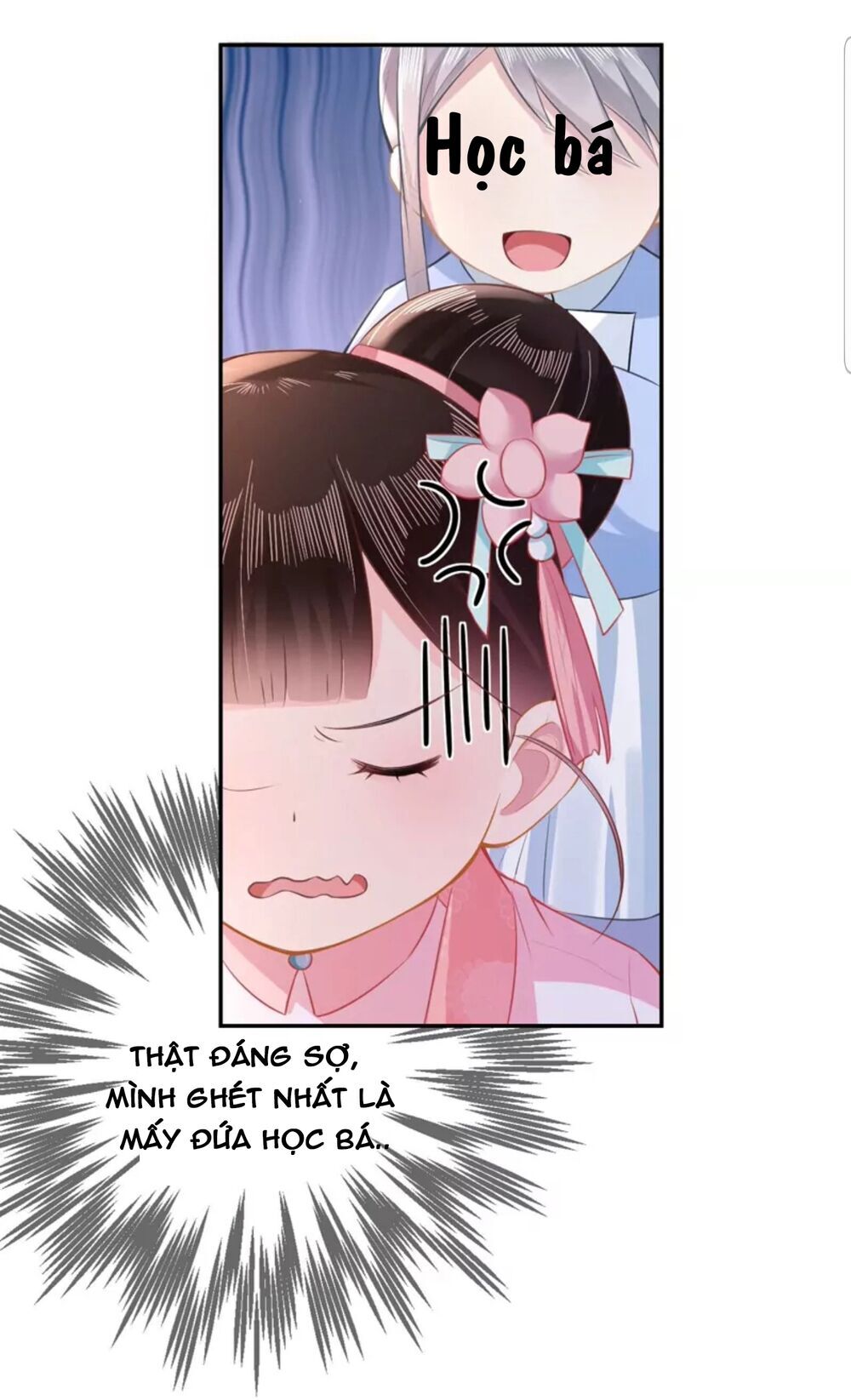 Quận Chúa Cẩn Thận, Đã Định Rồi Khó Đổi Lắm! - Chương 14 - Trang 29