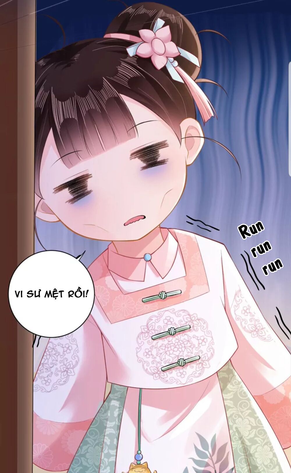 Quận Chúa Cẩn Thận, Đã Định Rồi Khó Đổi Lắm! - Chương 14 - Trang 33