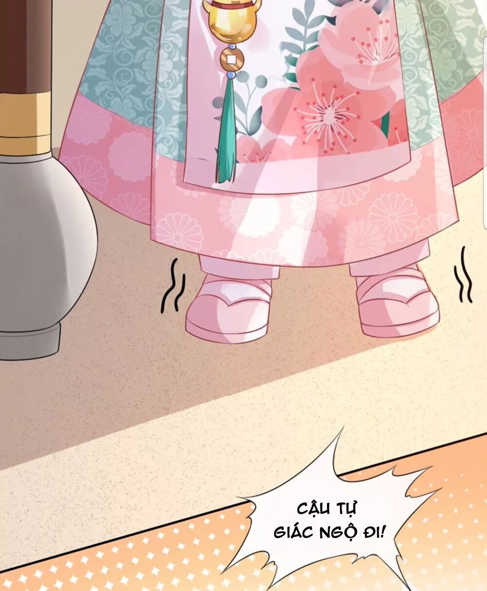 Quận Chúa Cẩn Thận, Đã Định Rồi Khó Đổi Lắm! - Chương 14 - Trang 34